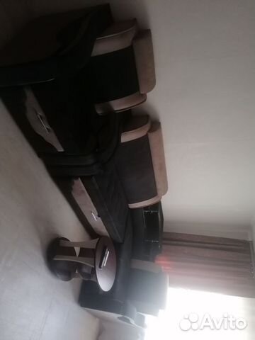 

1-к. квартира, 35 м², 2 кровати