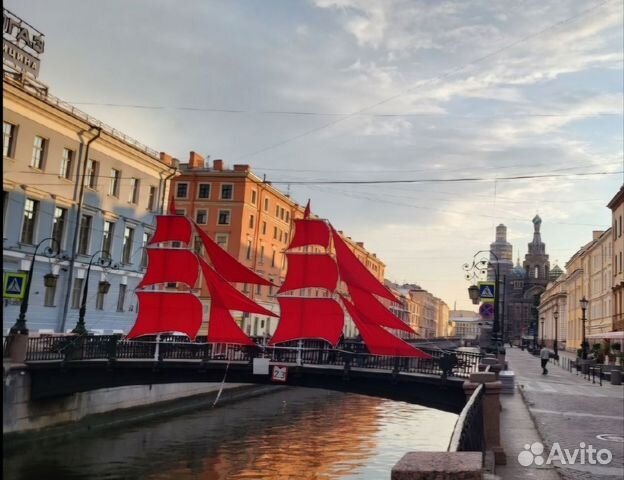 

2-к. квартира, 46 м², 1/5 эт.