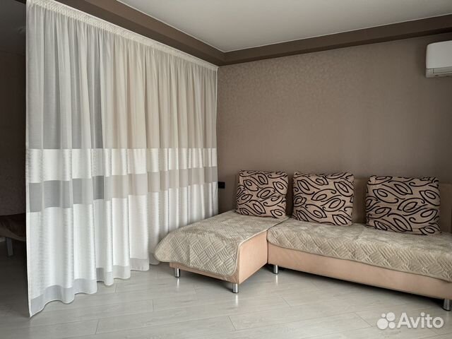 

1-к. квартира, 32,3 м², 2 кровати