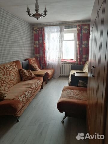 

2-к. квартира, 45,2 м², 3 кровати