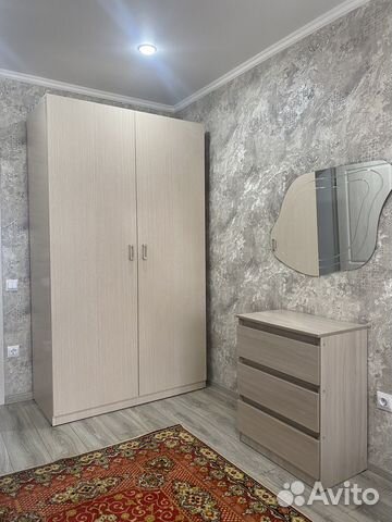 

2-к. квартира, 46 м², 2 кровати
