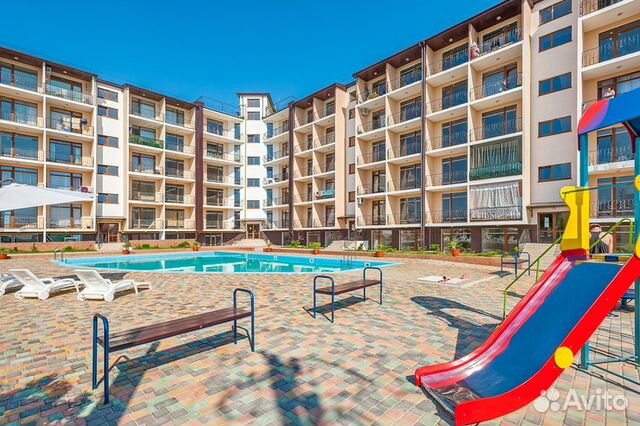 2-к квартира, 62 м², 1/5 эт.