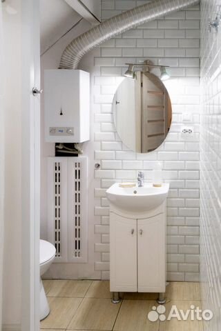 

2-к. квартира, 49 м², 1/2 эт.