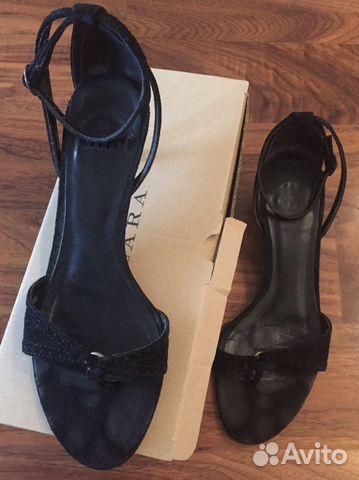 Босоножки Zara 38р Босоножки Zara 38р