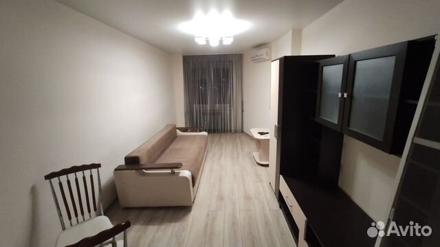 

1-к. квартира, 40 м², 2 кровати