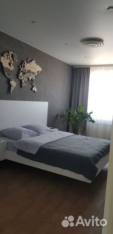 

1-к. квартира, 40 м², 1 кровать