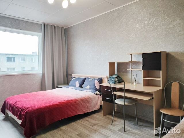 

2-к. квартира, 48 м², 3 кровати