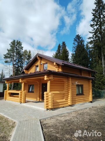 

5-к. коттедж, 120 м²