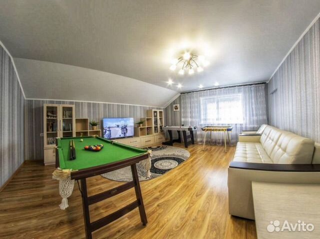 

7-к. дом, 245 м²