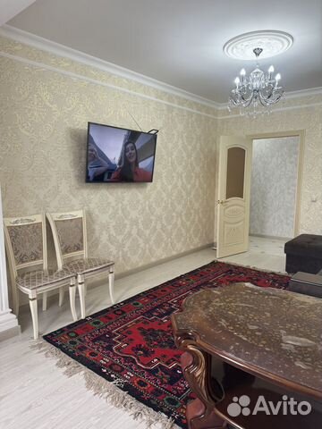 

2-к. квартира, 62 м², 5/6 эт.