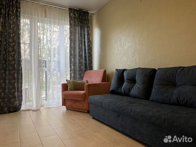 

Квартира-студия, 22 м², 2 кровати