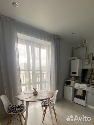 

1-к. квартира, 33 м², 5/5 эт.