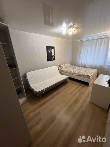 

1-к. квартира, 38 м², 4/22 эт.