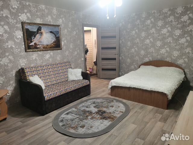 

1-к. квартира, 31 м², 1 кровать