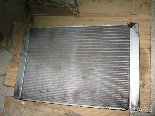 Радиатор Lexus RX RX300 RX330 RX350 RX400h Радиатор Lexus RX RX300 RX330 RX350 RX400h