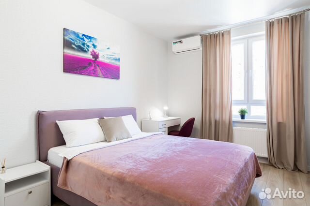 

1-к. квартира, 42 м², 11/16 эт.