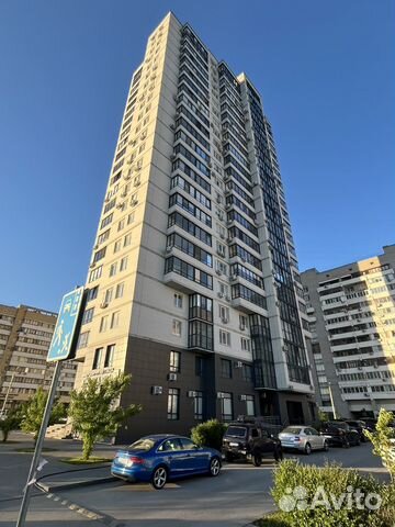 

Квартира-студия, 30 м², 1 кровать