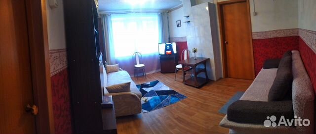 

2-к. квартира, 36 м², 1/2 эт.