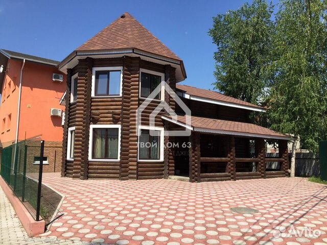 

Коттедж 250 м² на участке 9 сот.