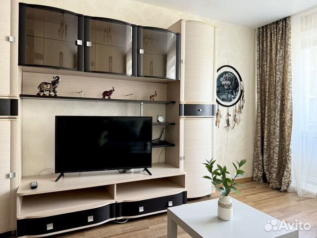 

1-к. квартира, 31 м², 1 кровать