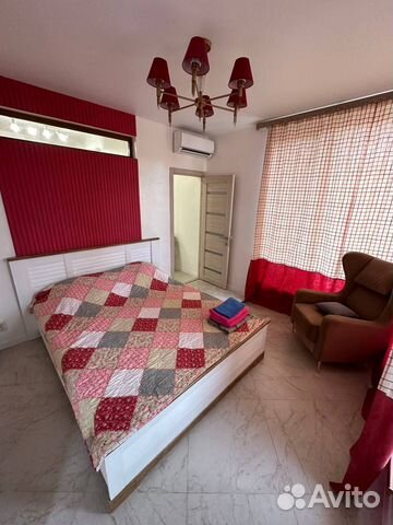 

1-к. квартира, 30 м², 1 кровать