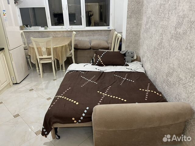 

1-к. квартира, 50 м², 7/9 эт.