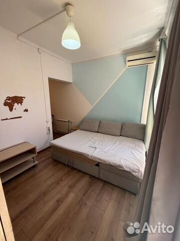 

Квартира-студия, 28 м², 1 кровать