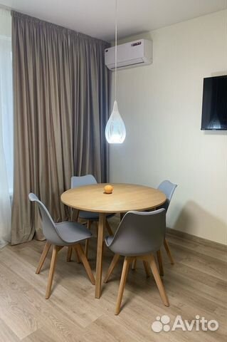 

Квартира-студия, 30,5 м², 1 кровать