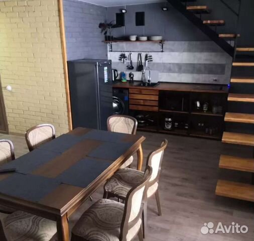 

4-к. таунхаус, 95 м²