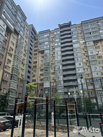 

1-к. квартира, 53 м², 2 кровати