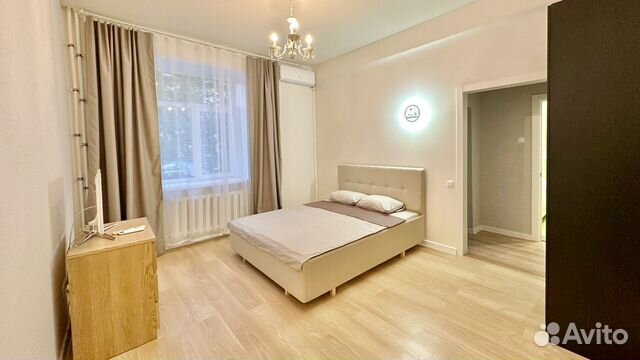 

Квартира-студия, 30 м², 1 кровать