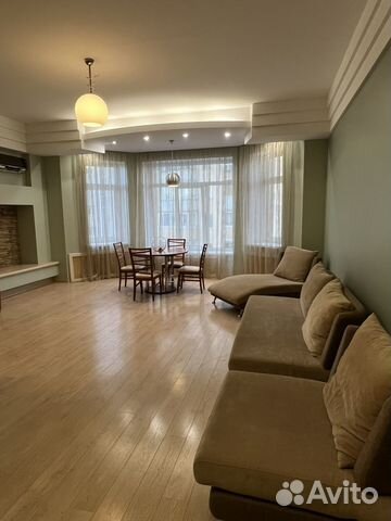 

2-к. квартира, 104 м², 2 кровати