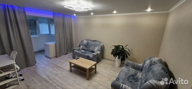 

2-к. квартира, 49 м², 3 кровати