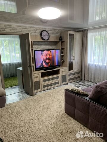 

2-к. квартира, 45 м², 2 кровати