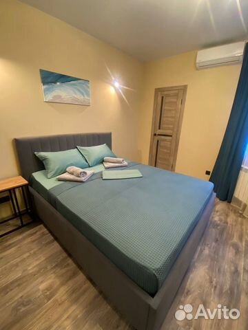 

1-к. квартира, 33 м², 1 кровать