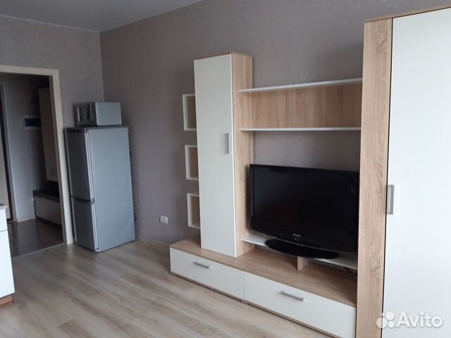 

Квартира-студия, 23 м², 1 кровать