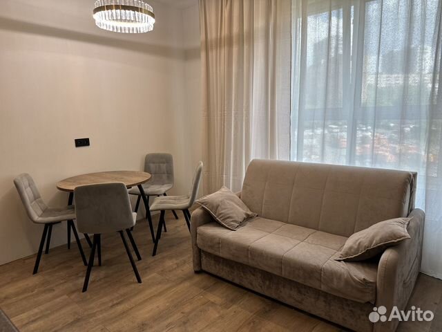 

Квартира-студия, 25 м², 1 кровать