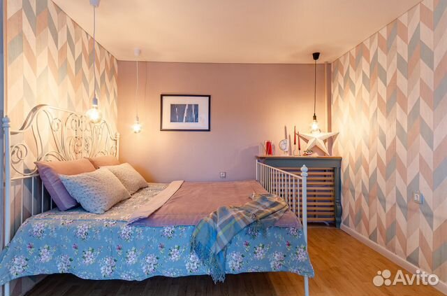 

2-к. квартира, 52 м², 4 кровати