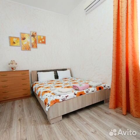 

2-к. квартира, 55 м², 5 кроватей