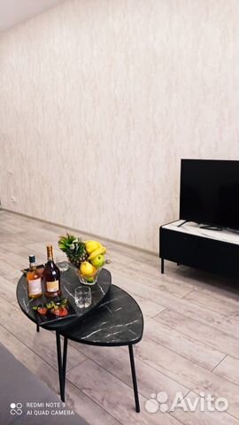 

1-к. квартира, 35 м², 2 кровати