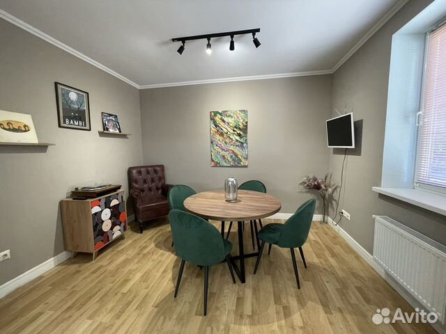 

2-к. квартира, 73 м², 3 кровати