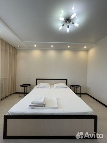 

2-к. квартира, 58 м², 2 кровати