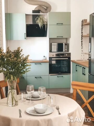 

1-к. квартира, 50 м², 5/5 эт.