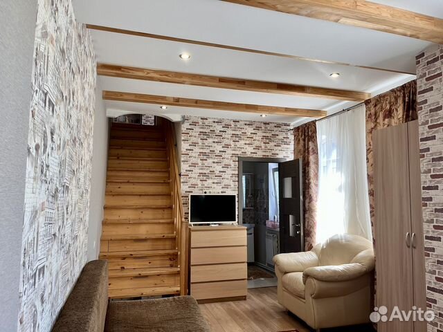 

2-к. квартира, 65 м², 4 кровати