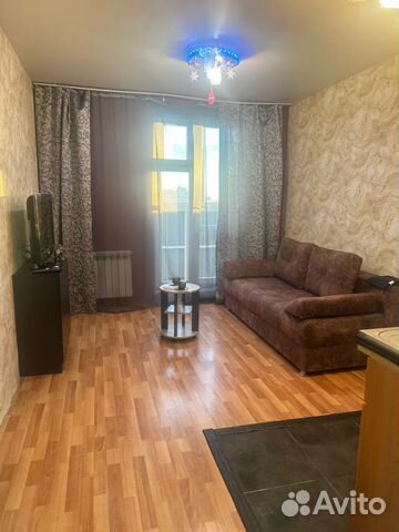 

Квартира-студия, 23 м², 1 кровать