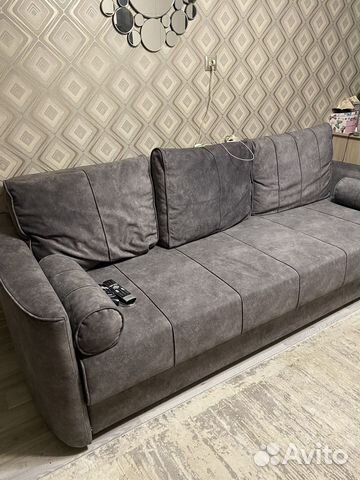 

2-к. квартира, 45 м², 2 кровати