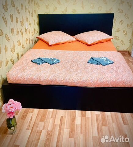 

1-к. квартира, 31 м², 2 кровати
