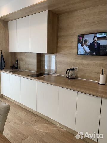 

1-к. квартира, 39 м², 2 кровати