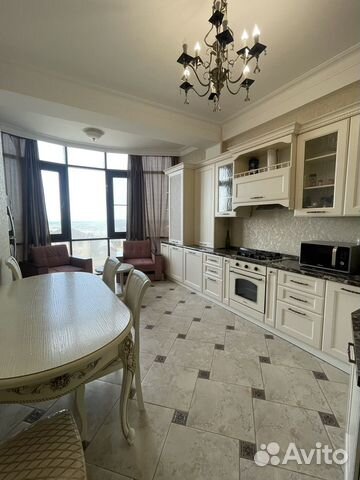 

2-к. квартира, 74 м², 2 кровати