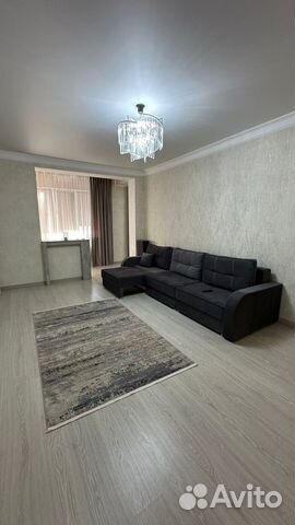 

3-к. квартира, 76,3 м², 2 кровати